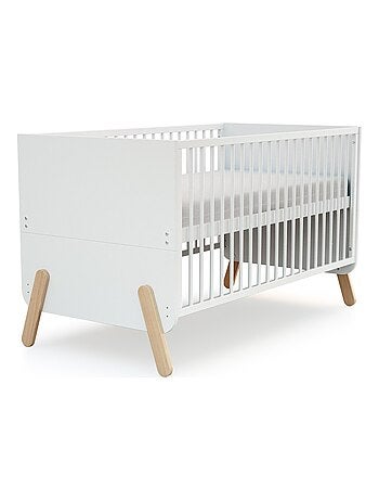 Cuna bebé evolutiva PIRATE madera