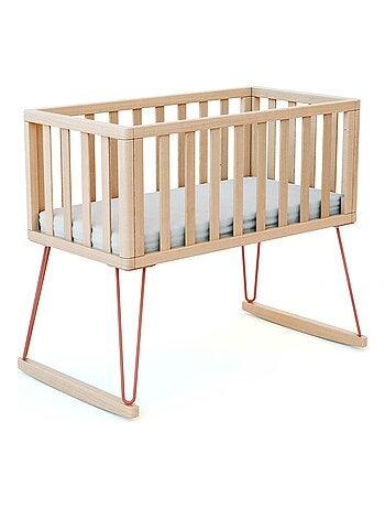 Cuna bebe mecedora ONLY madera