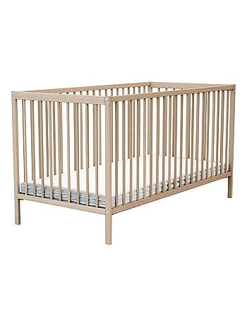 Cuna bebé one madera