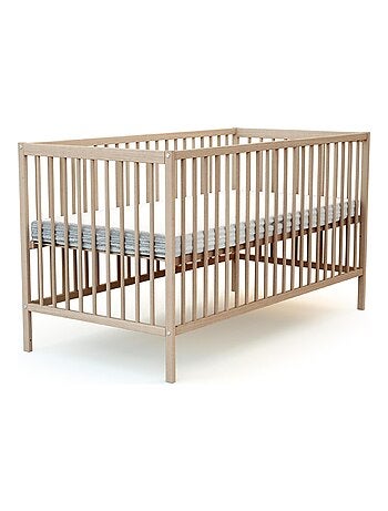 Cuna bebé one madera