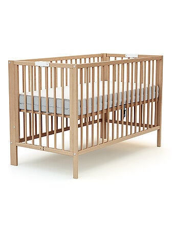 Cuna bebé plegable foldo madera
