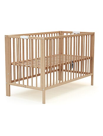 Cuna bebé plegable foldo madera