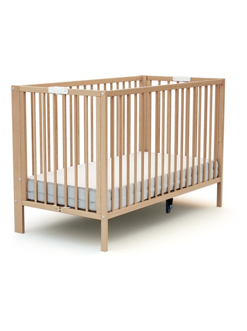 Cuna bebé plegable foldo madera - Kiabi Cuna bebé plegable foldo madera - Kiabi