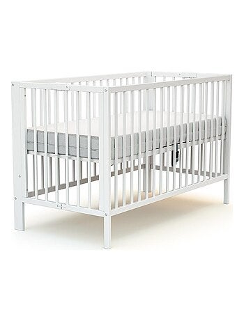 Cuna bebé plegable FOLDO madera