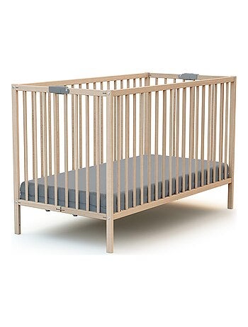 Cuna bebé plegable madera flex