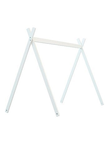 Cuna bebé tipi madera