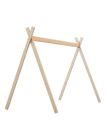 Cuna bebé tipi madera