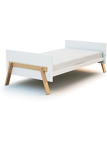 Cuna bebé y cómoda cambiador 3 cajones canaille madera