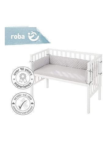 Cuna colecho 2 en 1 + colchón y accesorios - ROBA 'Roba Style'