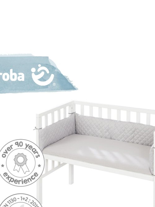Cuna colecho 2 en 1 + colchón y accesorios - ROBA 'Roba Style' - Kiabi