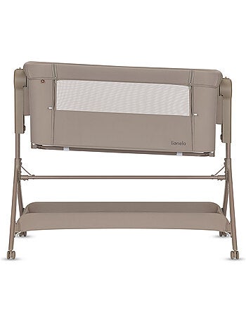 Cuna colecho 3 en 1 Leonie Plus de LIONELO - 0-9 kg - Altura e inclinación ajustables