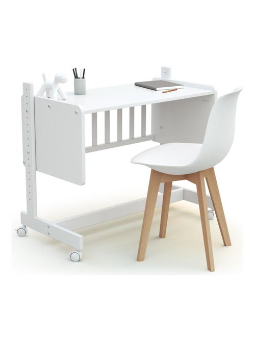 Cuna colecho bebé evolutiva CONFORT madera - Kiabi