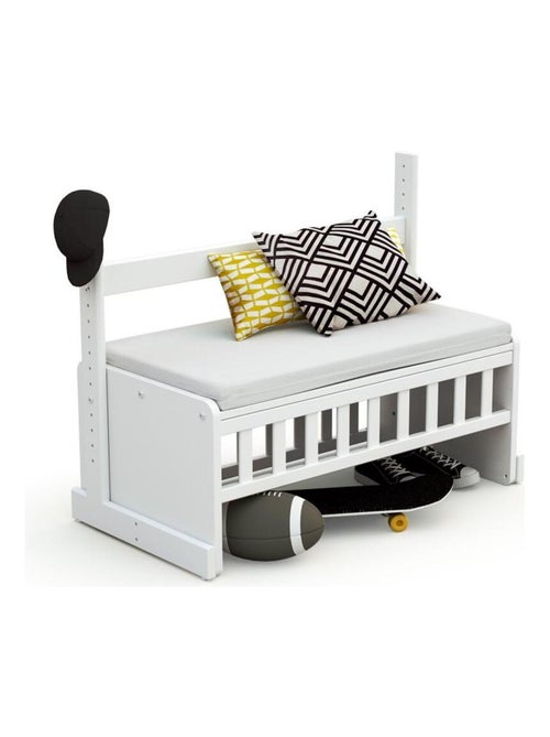 Cuna colecho bebé evolutiva CONFORT madera - Kiabi