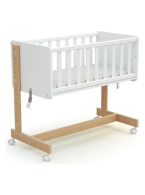 Cuna colecho bebé evolutiva NATO madera - Kiabi