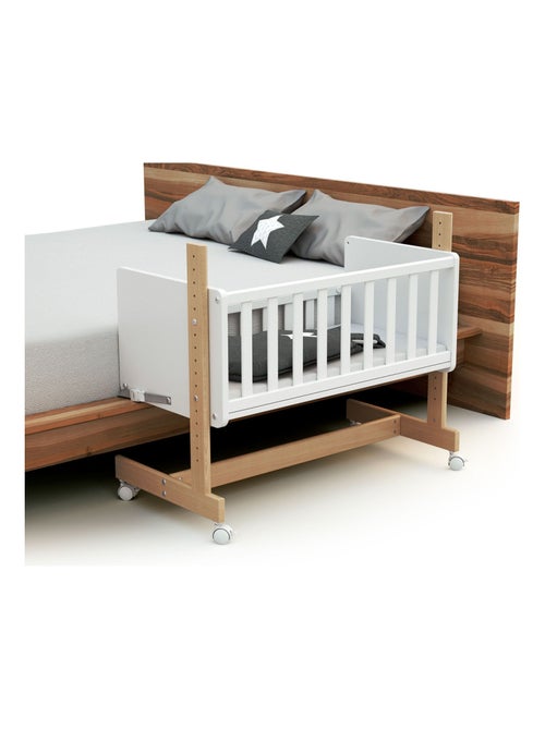 Cuna colecho bebé evolutiva NATO madera - Kiabi