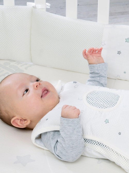 Cuna colecho evolutiva 3 en 1 + ropa de cama - ROBA 'Safe Asleep®' - Kiabi