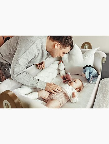 Cuna colecho SidebySide - BabyGo