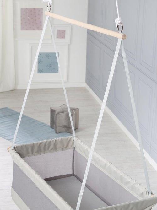 Cuna colgante + colchón - ROBA 'safe asleep®' - Kiabi