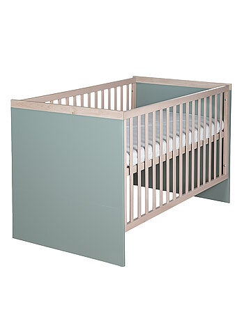 Cuna combinada minimalista 70 × 140 cm Selva Roba