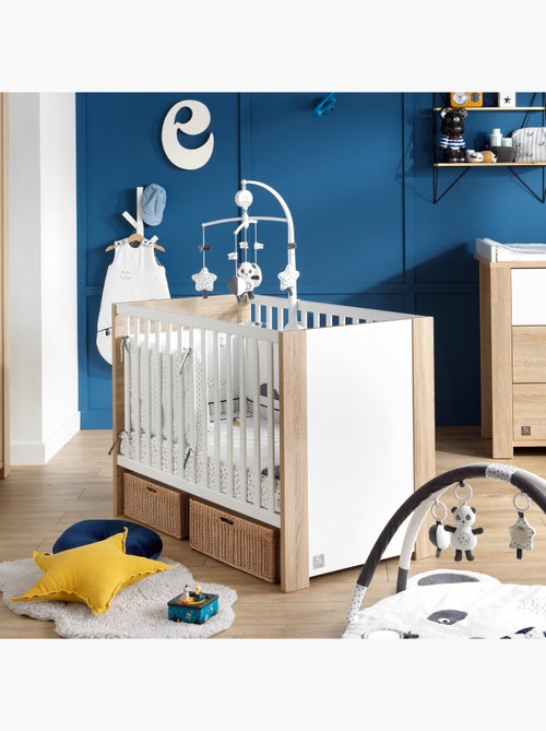 Cuna con - SAUTHON - Kiabi