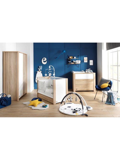 Cuna con - SAUTHON - Kiabi