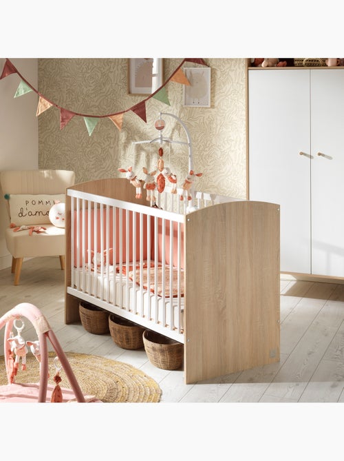 Cuna con - SAUTHON - Kiabi