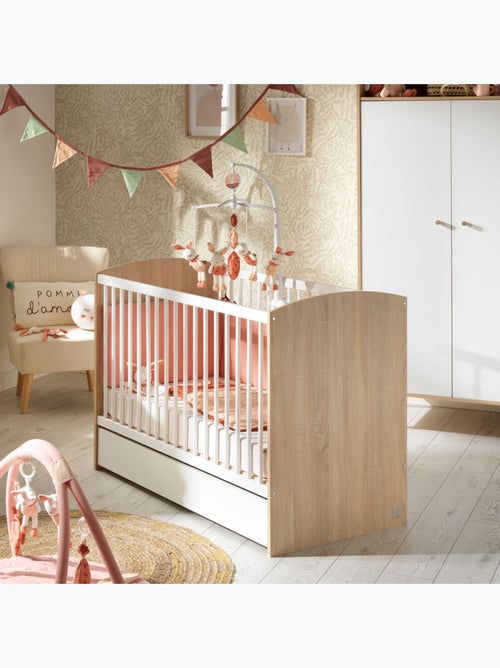 Cuna con - SAUTHON - Kiabi