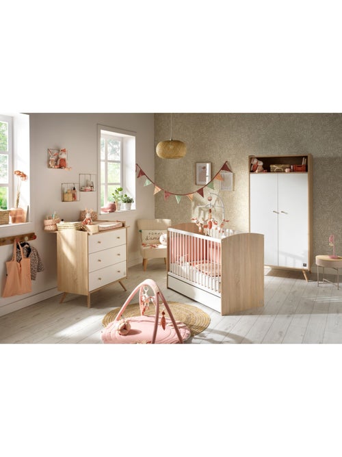 Cuna con - SAUTHON - Kiabi