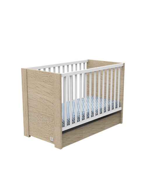 Cuna con - SAUTHON - Kiabi