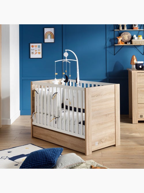 Cuna con - SAUTHON - Kiabi