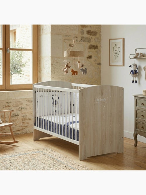 Cuna con barrotes - BABYPRICE - Kiabi