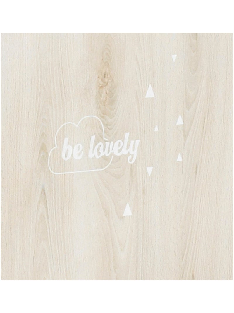 Cuna con barrotes - BABYPRICE Beige - Kiabi