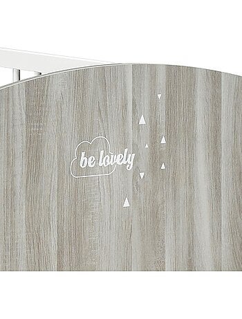 Cuna con barrotes - BABYPRICE