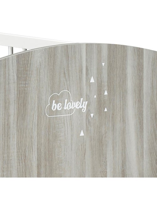 Cuna con barrotes - BABYPRICE - Kiabi