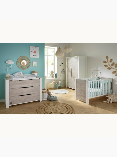 Cuna convertible - SAUTHON - Kiabi