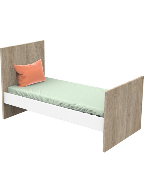 Cuna convertible 140 x - SAUTHON - Kiabi