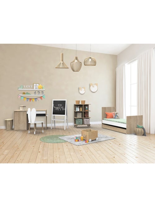 Cuna convertible 140 x - SAUTHON - Kiabi