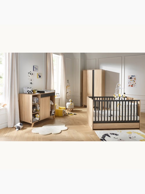 Cuna convertible 140 x - SAUTHON - Kiabi