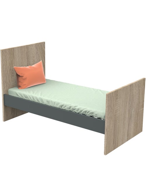 Cuna convertible 140 x - SAUTHON - Kiabi