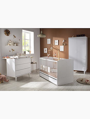 Cuna convertible 70 x 140 - Little Big Bed - cabeceros de - SAUTHON