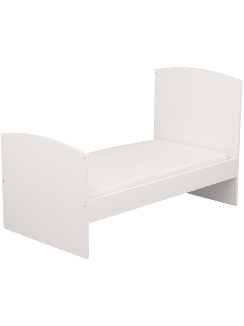 Cuna convertible 70 x 140 - Little Big Bed - cabeceros de - SAUTHON Blanco - Kiabi