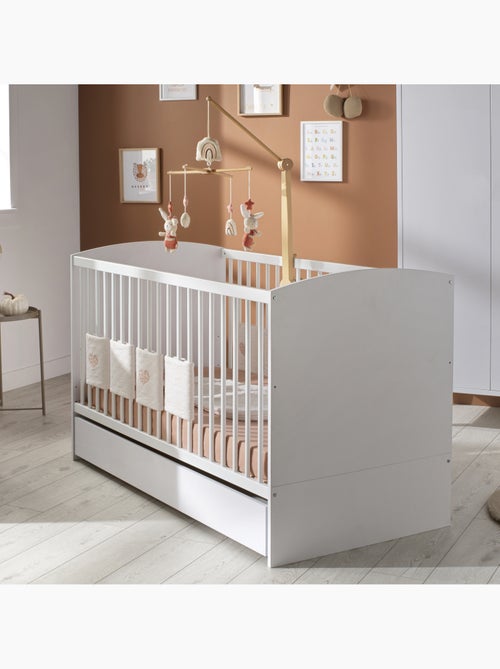 Cuna convertible 70 x 140 - Little Big Bed - cabeceros de - SAUTHON - Kiabi