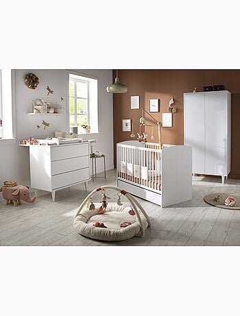 Cuna de 60 x 120 cm - cabeceros de - SAUTHON