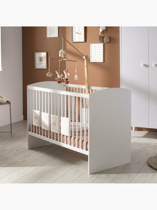 Cuna de 60 x 120 cm - cabeceros de - SAUTHON - Kiabi