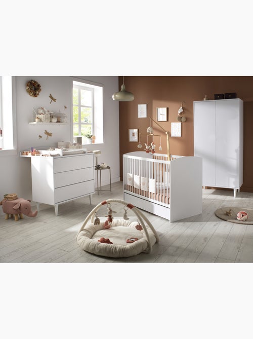 Cuna de 60 x 120 cm - cabeceros de - SAUTHON - Kiabi