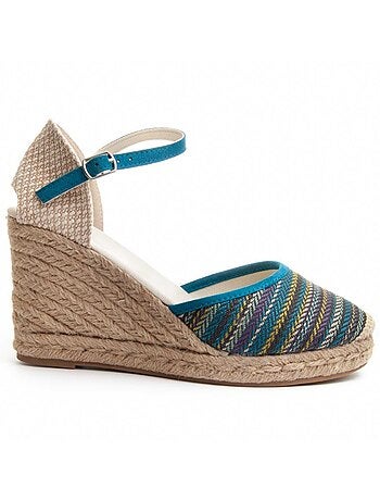 Cuña de esparto cómoda para mujer Montevita Valencias