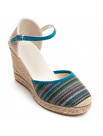 Cuña de esparto cómoda para mujer Montevita Valencias