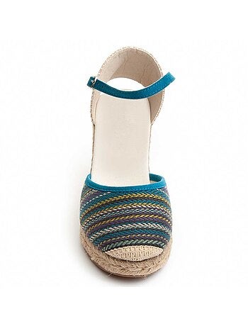 Cuña de esparto cómoda para mujer Montevita Valencias