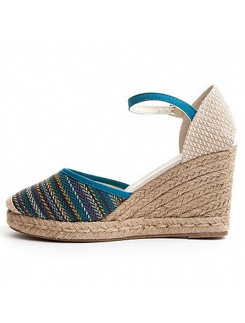 Cuña de esparto cómoda para mujer Montevita Valencias