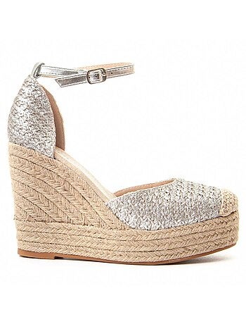 Cuña De Esparto Para Mujer Montevita Luca